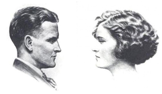 F Scott And Zelda Fitzgerald 1920s Lifestyle Nyc Paris